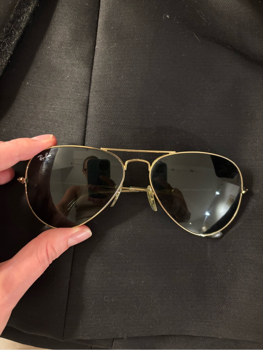 Ray-Ban Classic Aviators